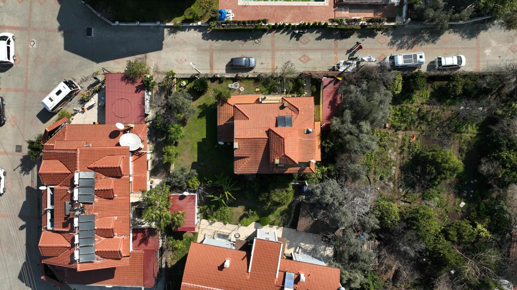 Villa Zuzu Marmaris Icmeler Daily Weekly Rentals Exterior foto