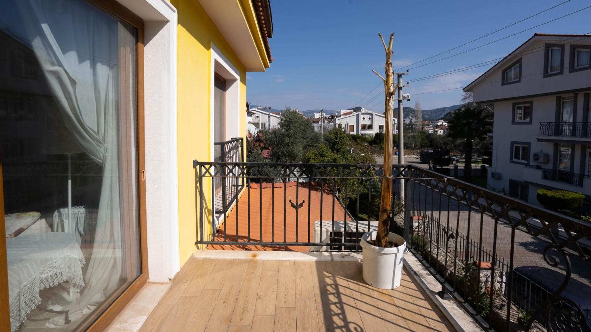 Villa Zuzu Marmaris Icmeler Daily Weekly Rentals Exterior foto