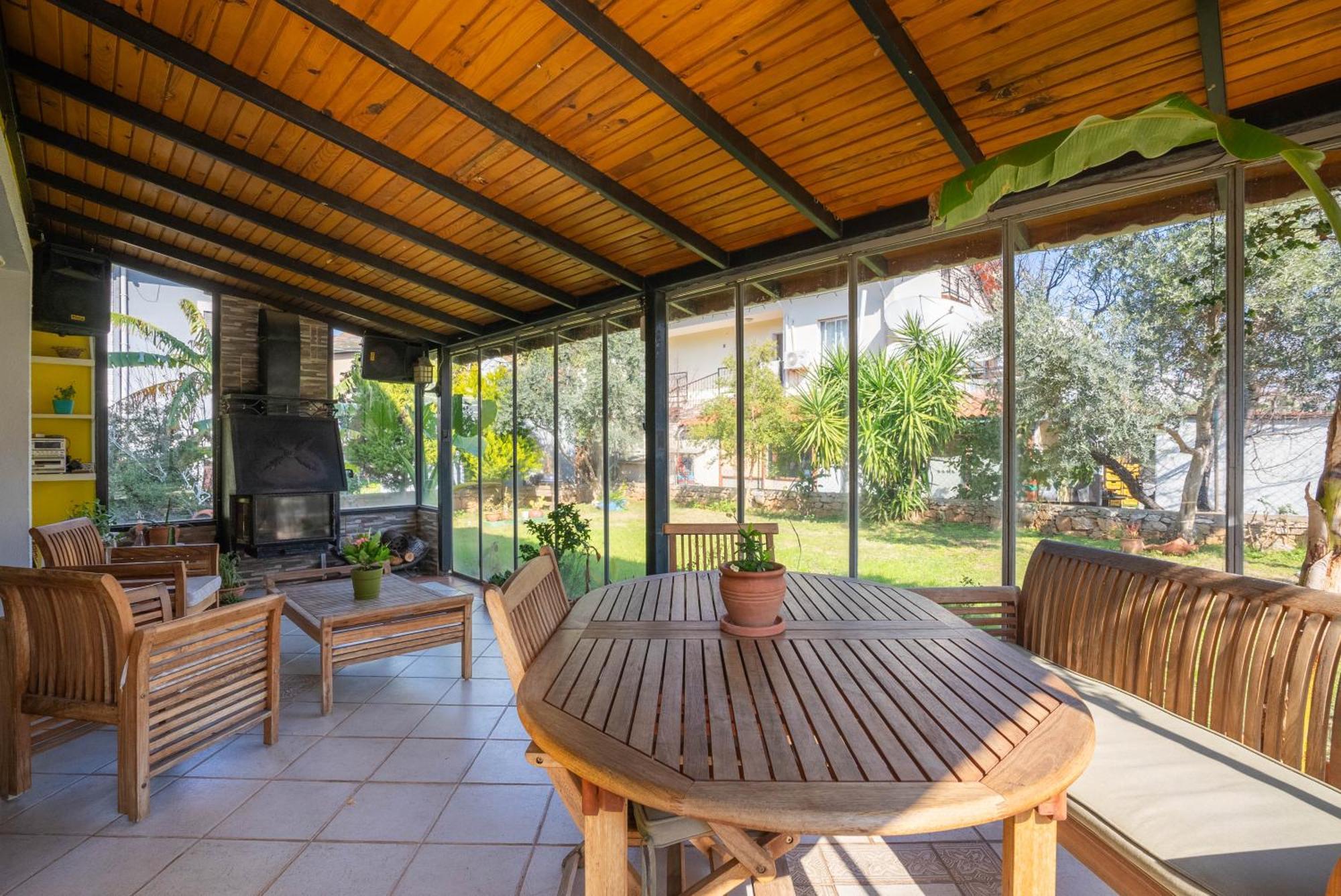 Villa Zuzu Marmaris Icmeler Daily Weekly Rentals Exterior foto