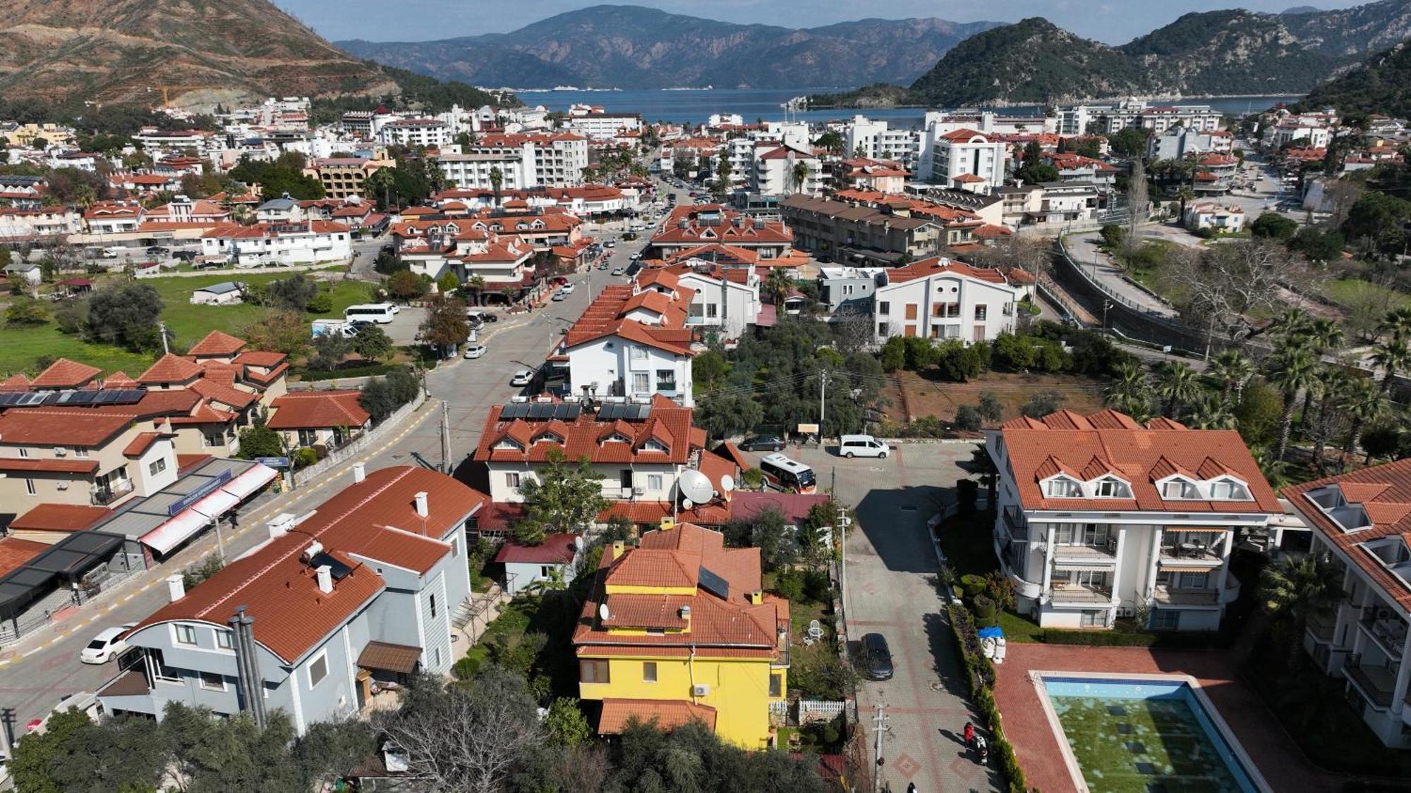 Villa Zuzu Marmaris Icmeler Daily Weekly Rentals Exterior foto
